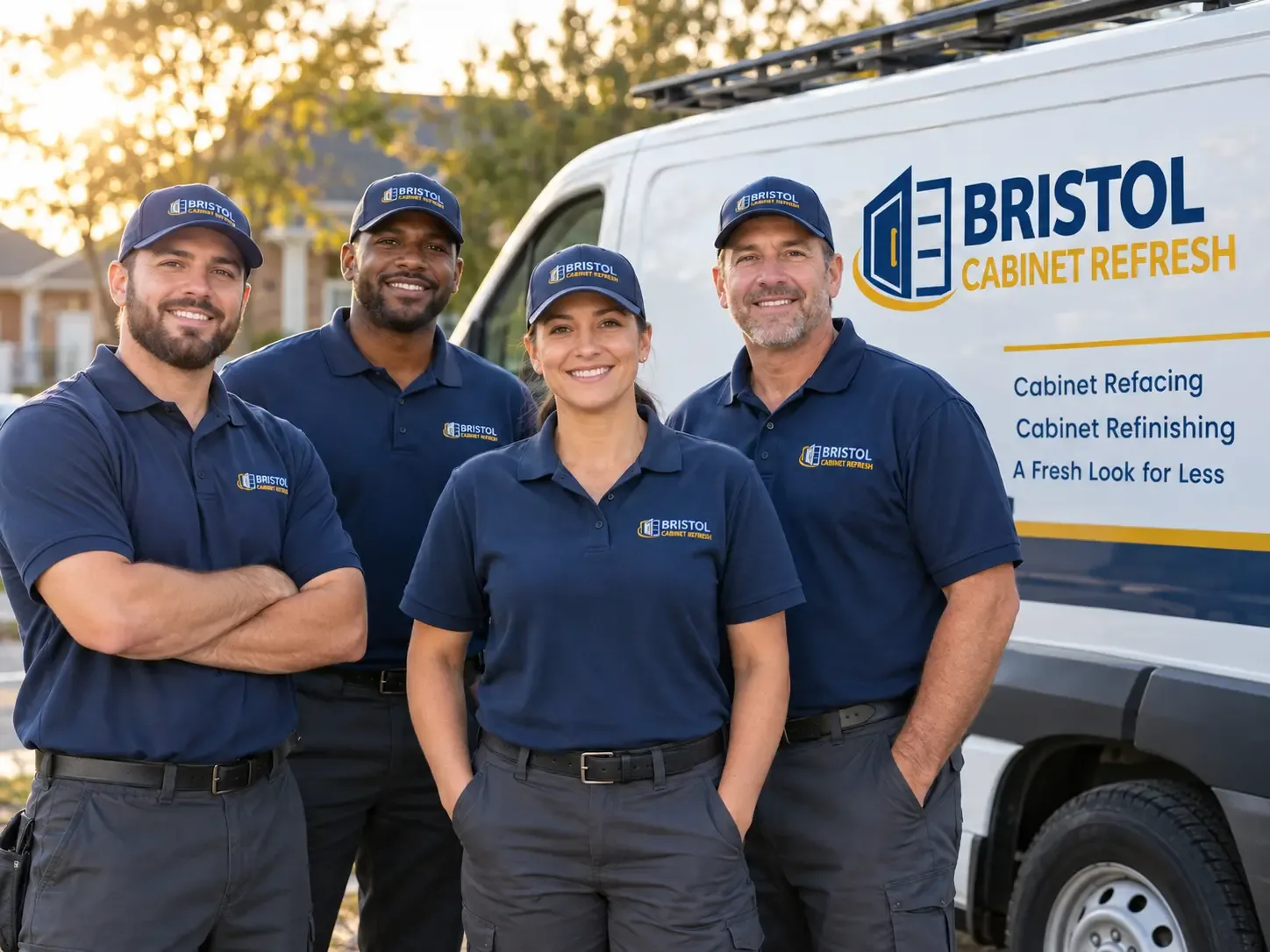 Kitchen Cabinet Refacing company in Madison, PA